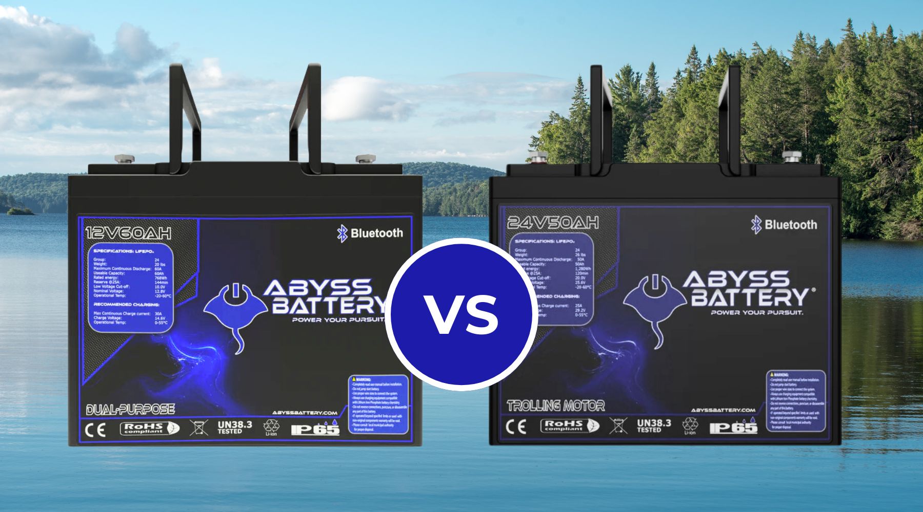 12V vs. 24V Trolling Motor Battery: Which Is Best for You?
