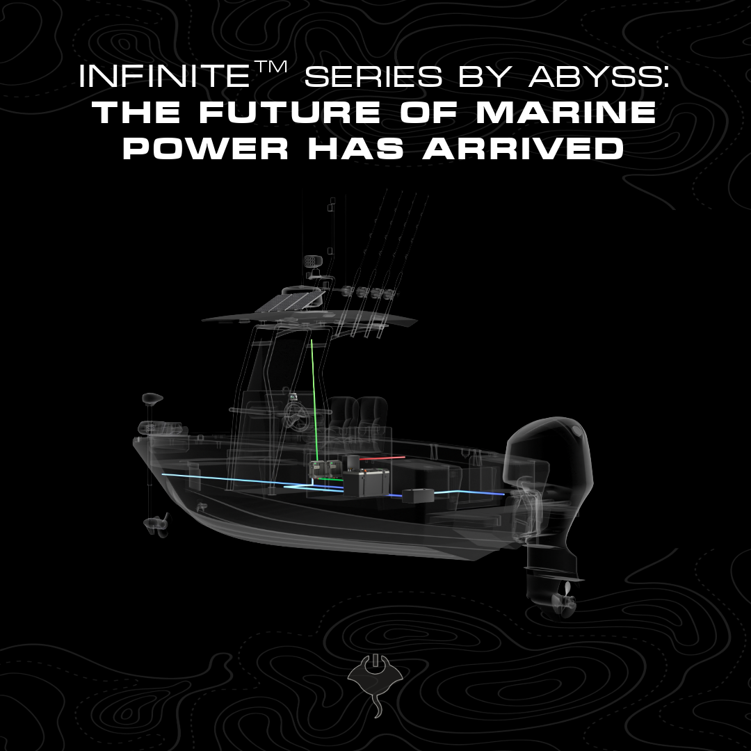 INFINITE™ Series by ABYSS: The Future of Marine Power Has Arrived
