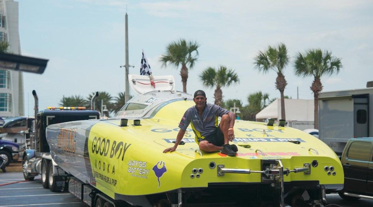 12-volt dual purpose marine lithium battery