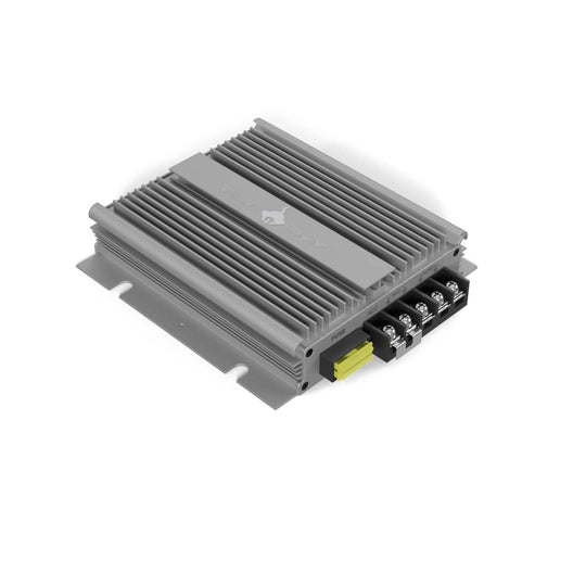 ABYSS® 600W to 12V 50A DC step down converter for golf carts.