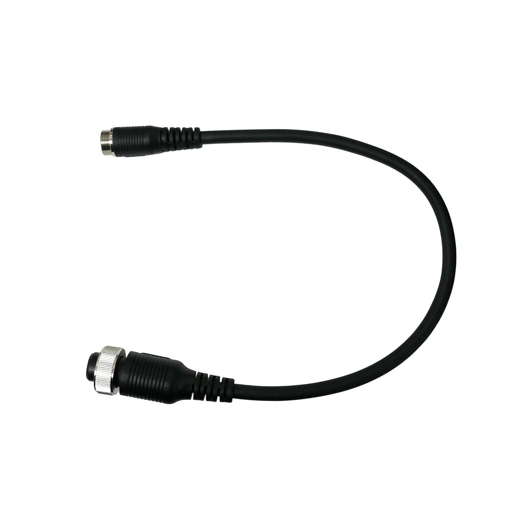 ABYSS® Electric Fishing Reel Battery Power Cord Cable Adaptor for seamless connectivity and durability.