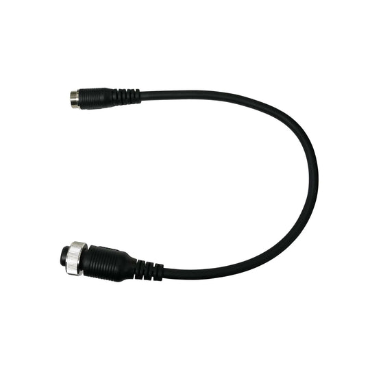 ABYSS® Electric Fishing Reel Battery Power Cord Cable Adaptor for seamless connectivity and durability.