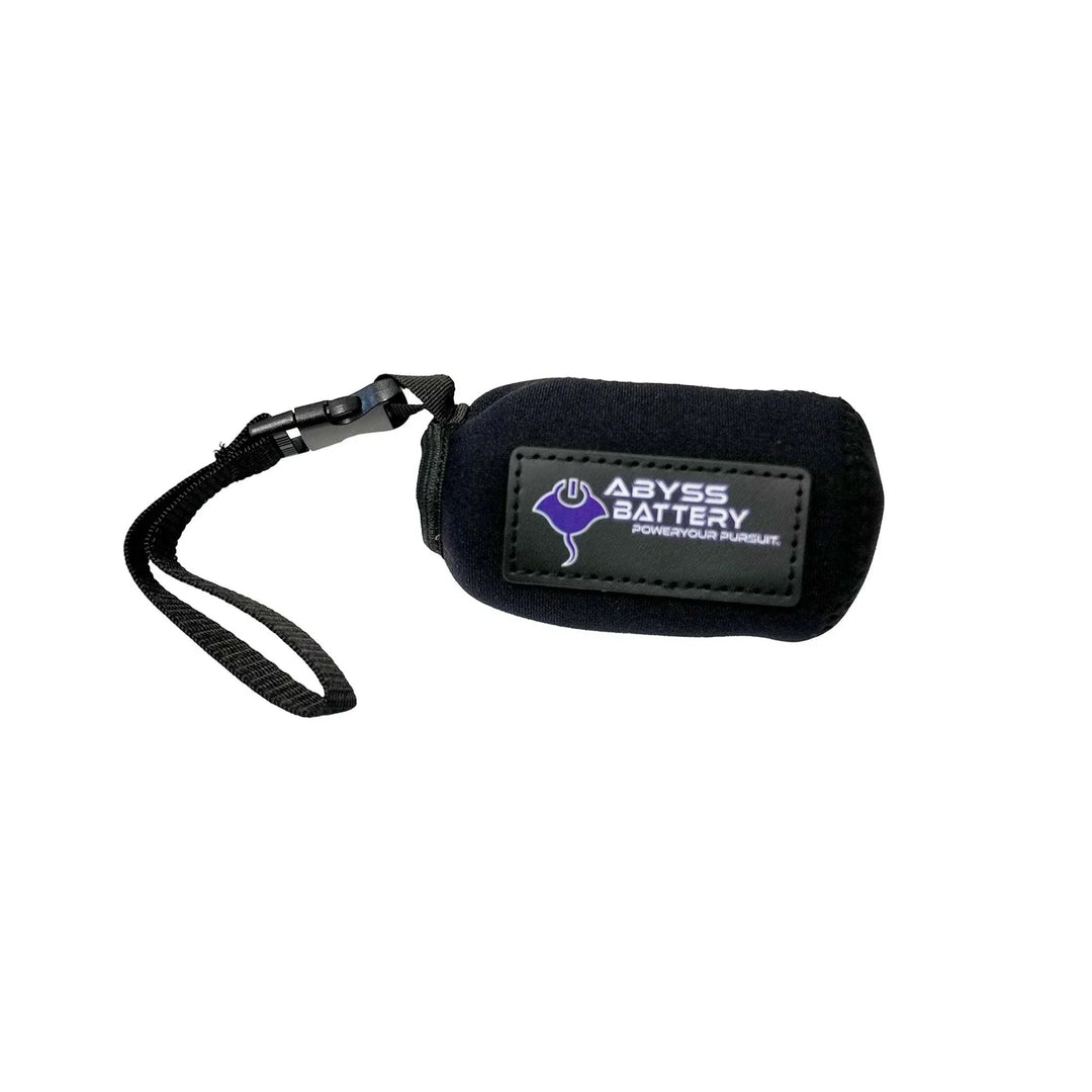 Reel Battery Neoprene Case for Electric Kite Reel