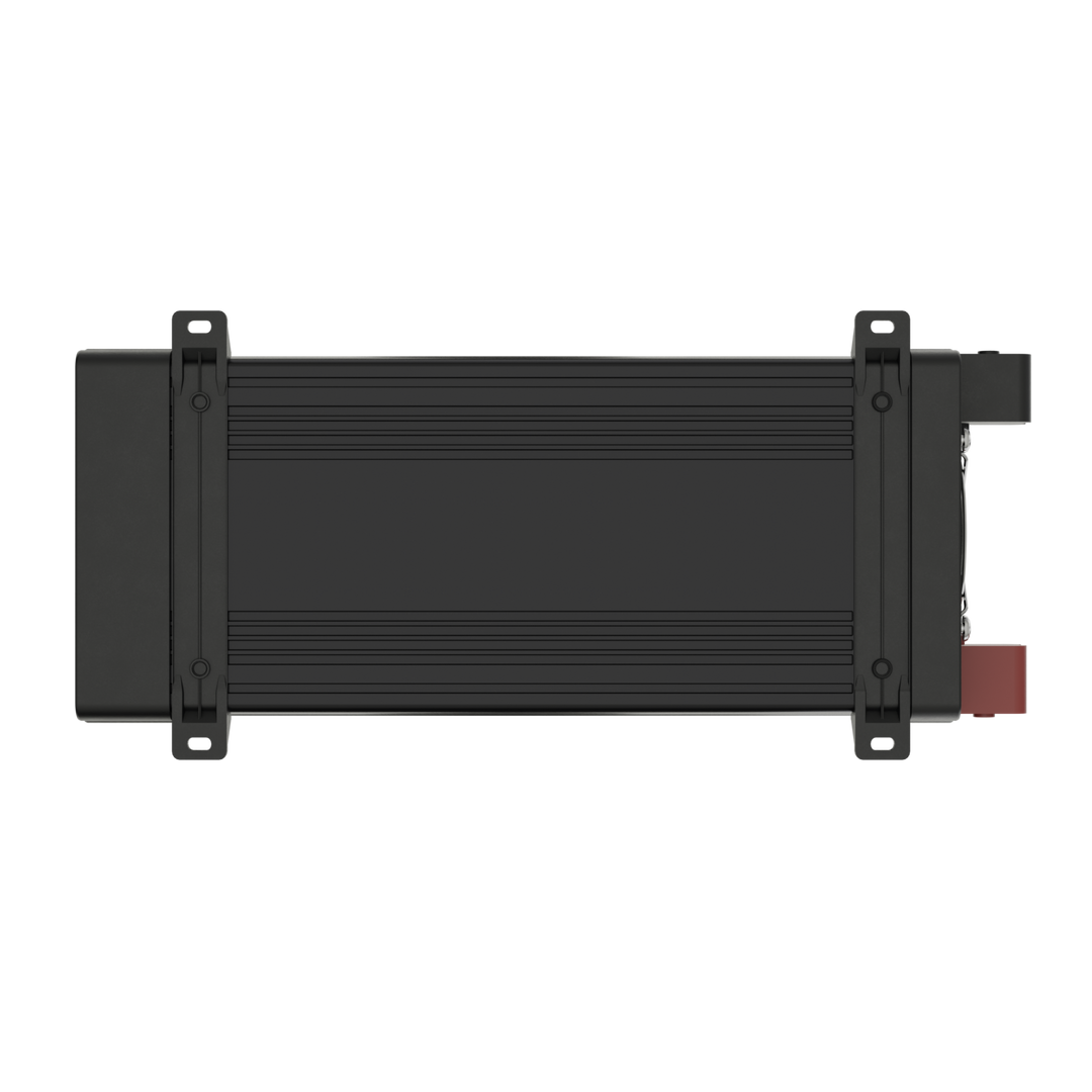 1500W marine inverter with pure sine wave technology and durable design.