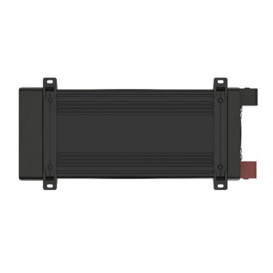 1500W marine inverter with pure sine wave technology and durable design.