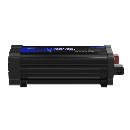 1500W marine inverter with pure sine wave for reliable power conversion in marine environments.