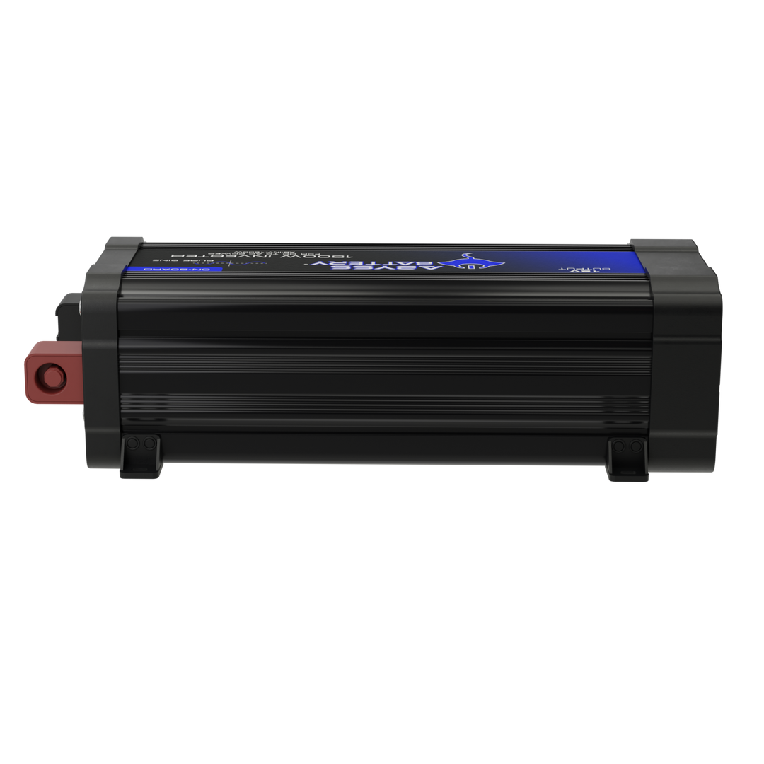 1500W marine inverter, Abyss® 12V DC to AC, pure sine wave technology, marine-grade durability.