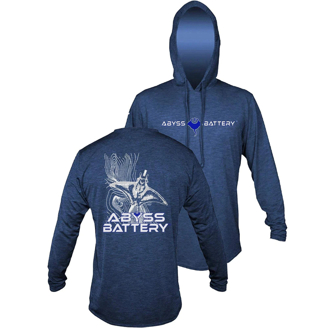 ANETIK® MENS - LOW PRO TECH HOODIE L/S