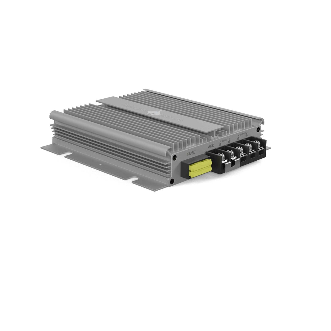 ABYSS® 600W Input to 12v 50A DC Step down converter for golf cart batteries.