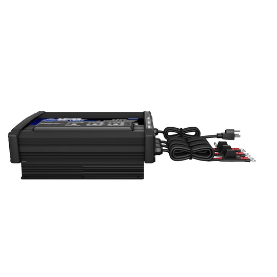 ABYSS® 3 Bank 12v/24v On-Board Marine Battery Charger