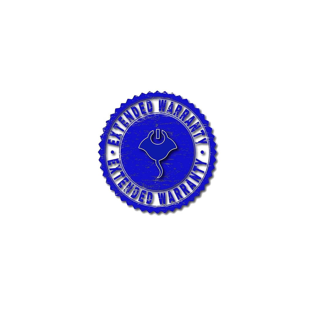 ReCharge+ Extended Life Time Battery Warranty Badge