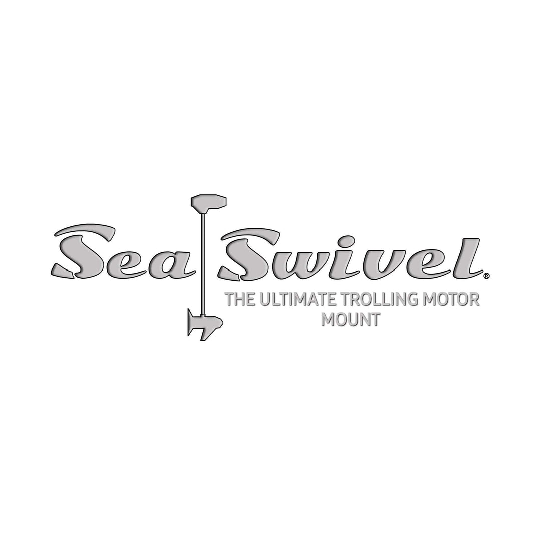 Sea Swivel, the ultimate trolling motor mount logo.