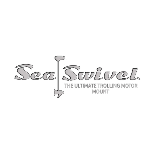 Sea Swivel, the ultimate trolling motor mount logo.