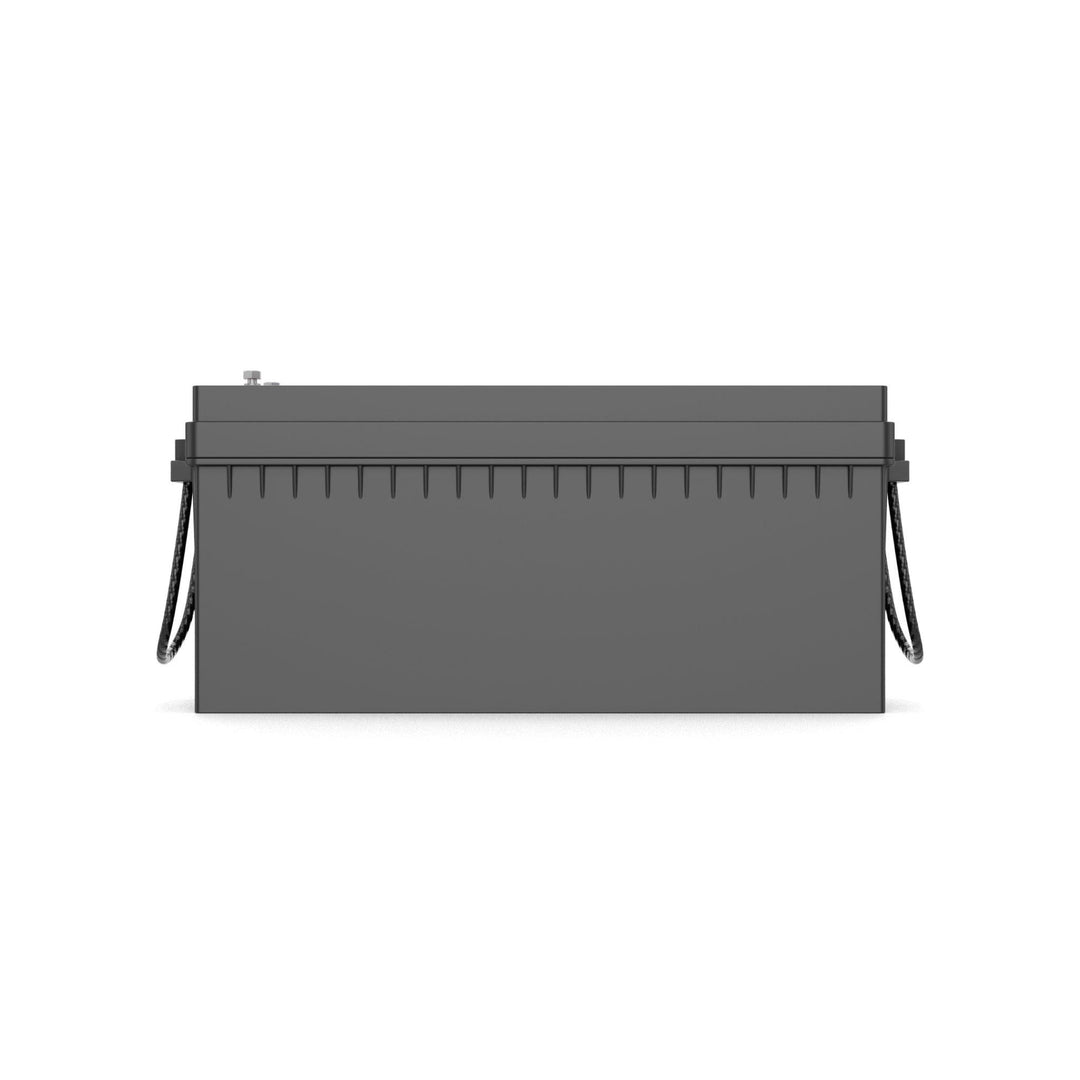 lithium boat battery 12V 350Ah dual purpose marine house battery
