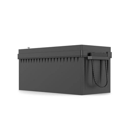 ABYSS® 12V 350Ah Dual Purpose Lithium Marine House Battery for boats