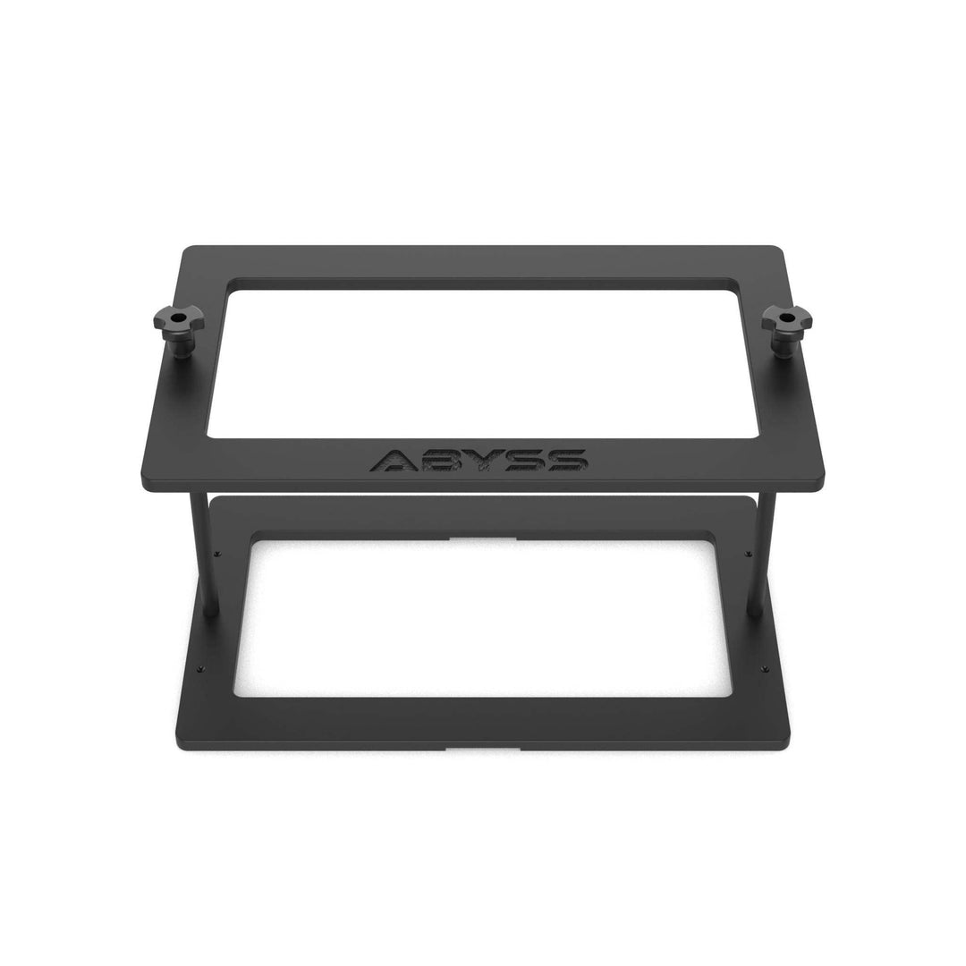 ABYSS Starboard Marine Battery Tray, durable and impact-resistant, securely holds batteries in harsh marine conditions.