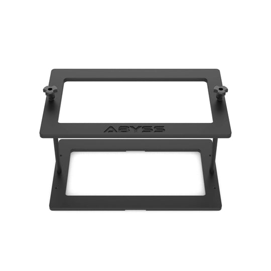 ABYSS Starboard Marine Battery Tray, durable and impact-resistant, securely holds batteries in harsh marine conditions.