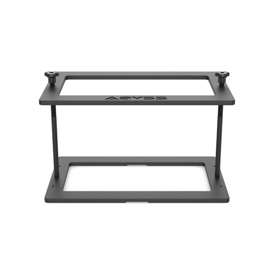 ABYSS® Starboard Marine Battery Tray - durable, impact and UV resistant, corrosion-free marine power management solution.