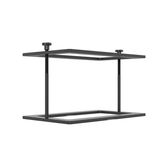 Marine Battery Tray with robust construction, impact and UV resistance, designed for harsh marine environments.