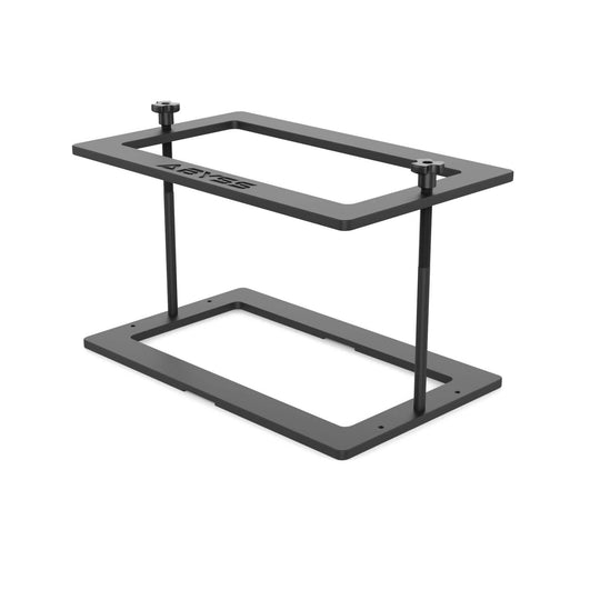 Abyss Starboard Marine Battery Tray made from durable marine-grade materials.