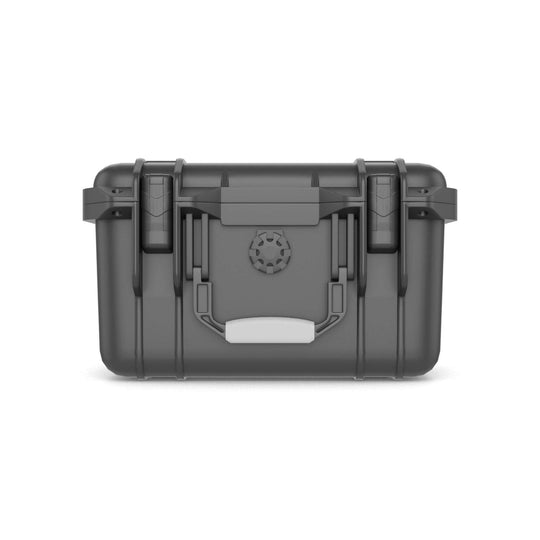 ABYSS® Waterproof Protector Case with durable design, IP67 certified, and automatic pressure valve for extreme conditions.