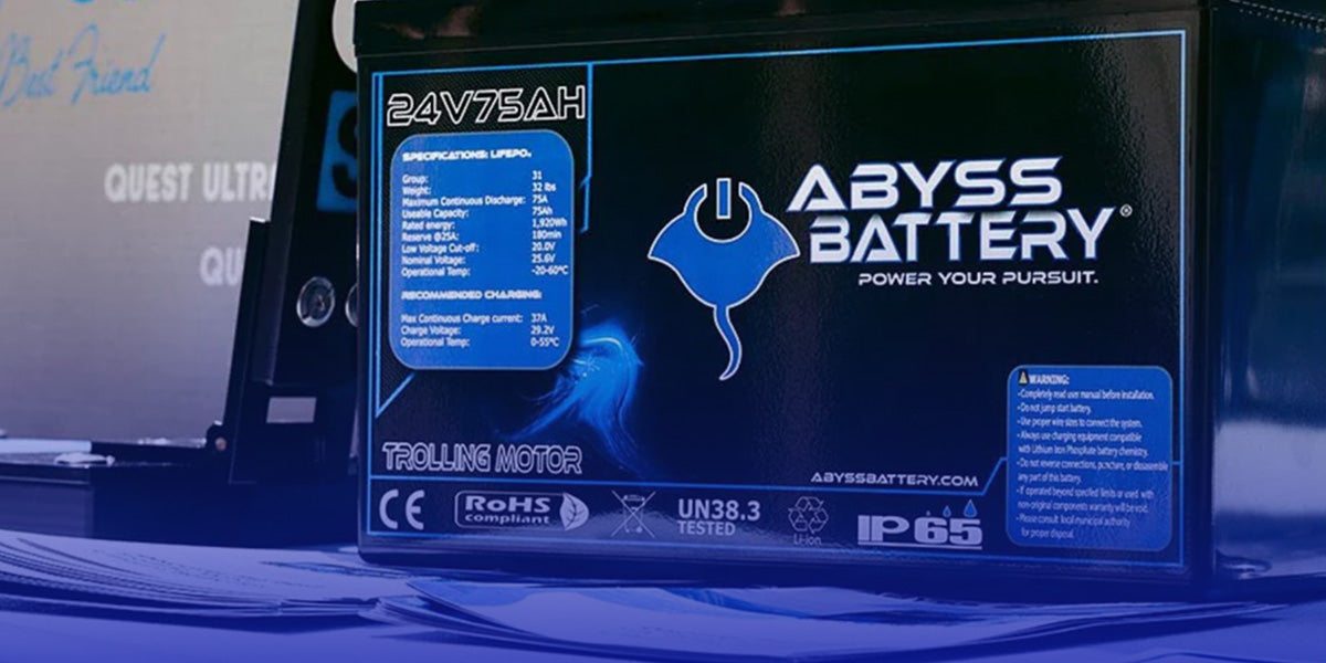 Comparing Lithium-Ion to Other Marine Battery Types