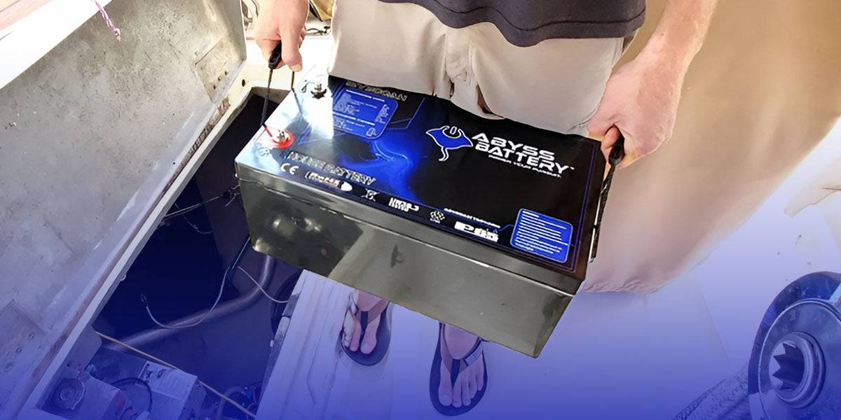 Preparing Your Marine Battery for Off-Season Storage
