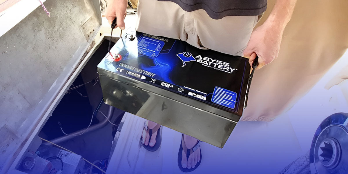Preparing Your Marine Battery for Off-Season Storage