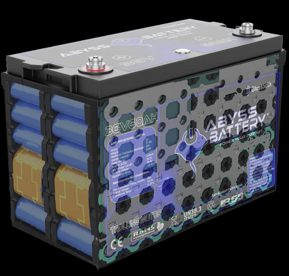 Lithium Iron Phosphate Battery: Marine Game-Changer