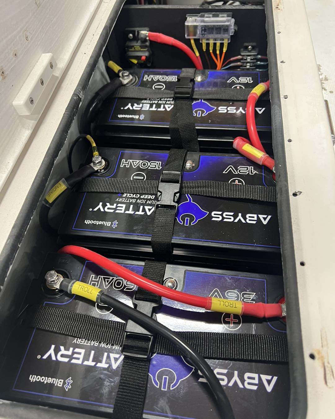 Battery Capacity: Power Your Marine Journey