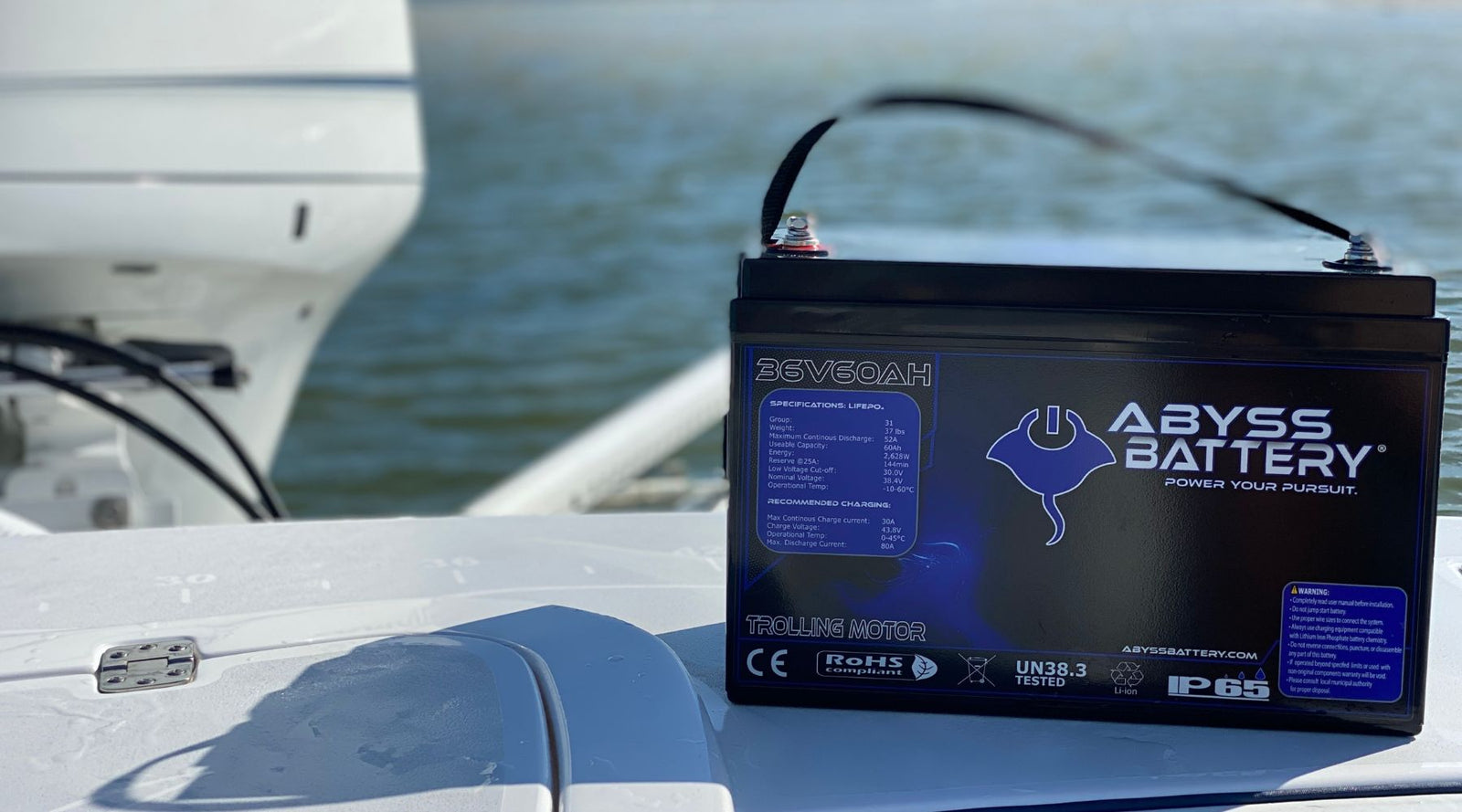 How To Tell What Size Battery Your Boat Needs