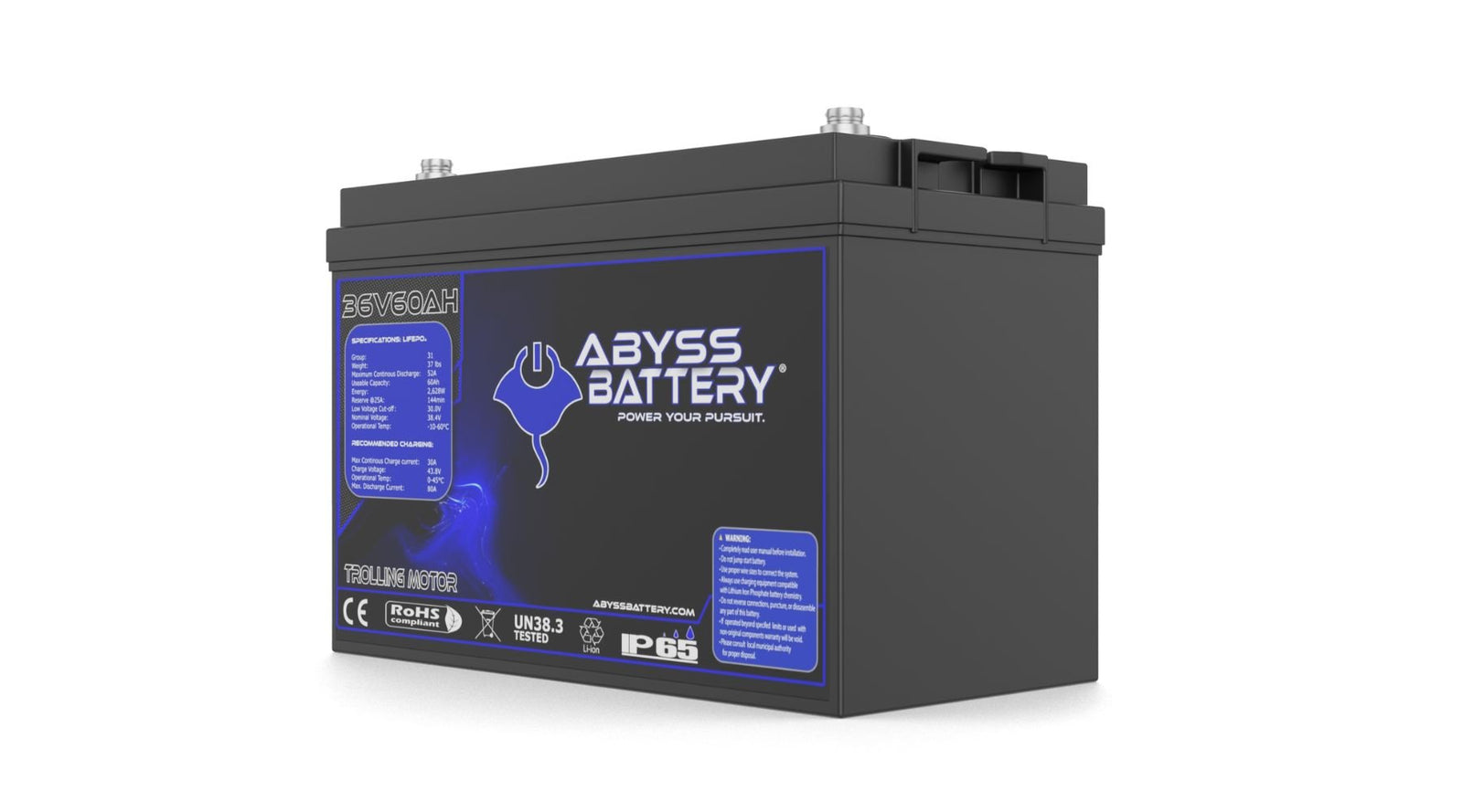 What Materials Are Marine Batteries Made Of?