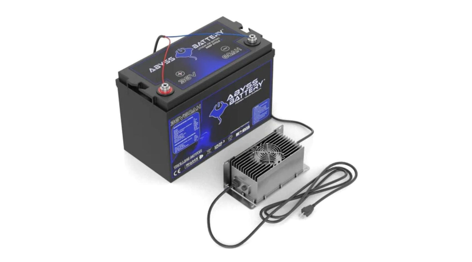 How Long Does a 36V Lithium Marine Battery Last?