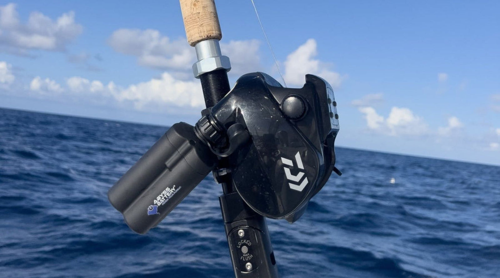 Electric Fishing Reels