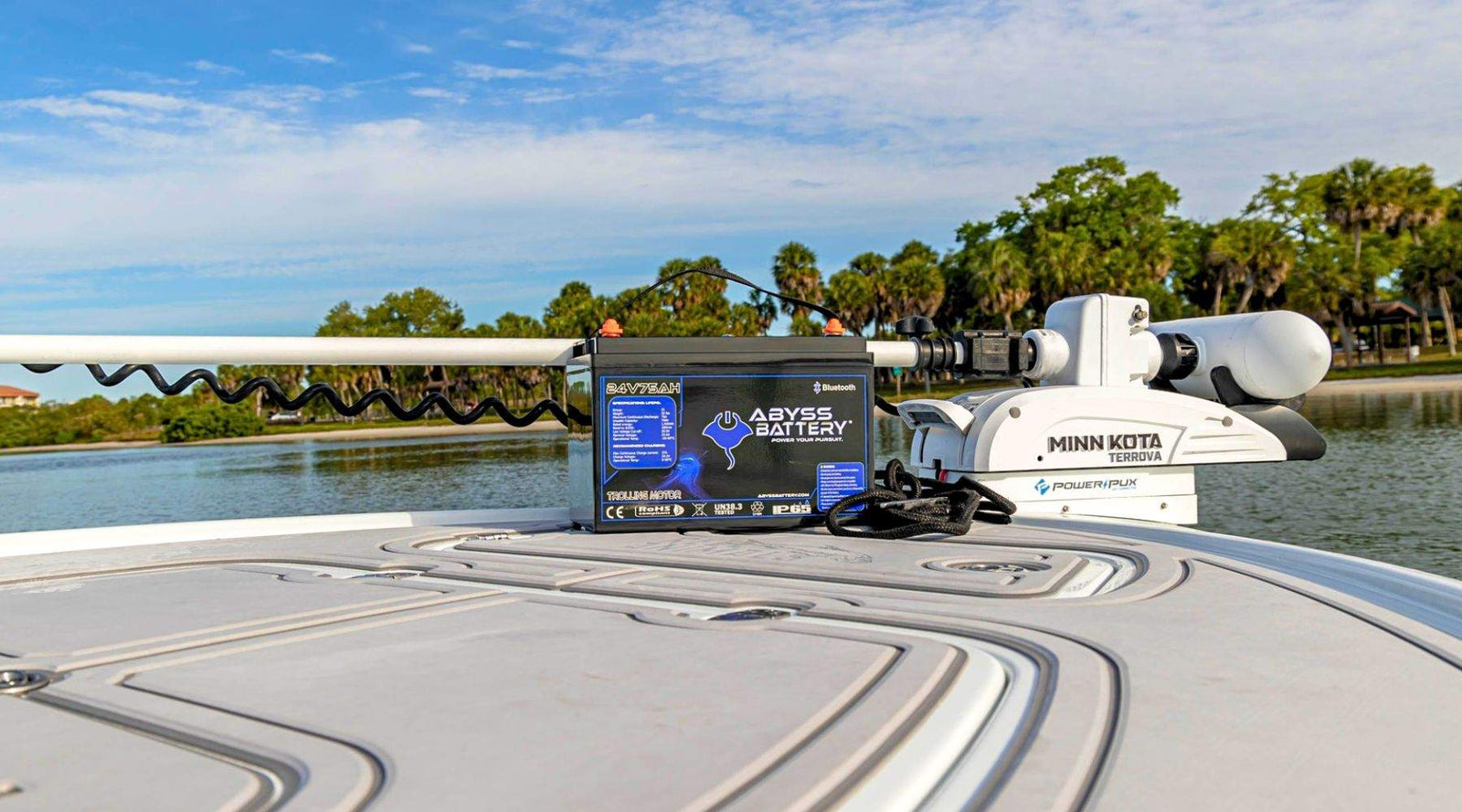 Lithium Marine Battery Safety: Handling, Charging, & Storage