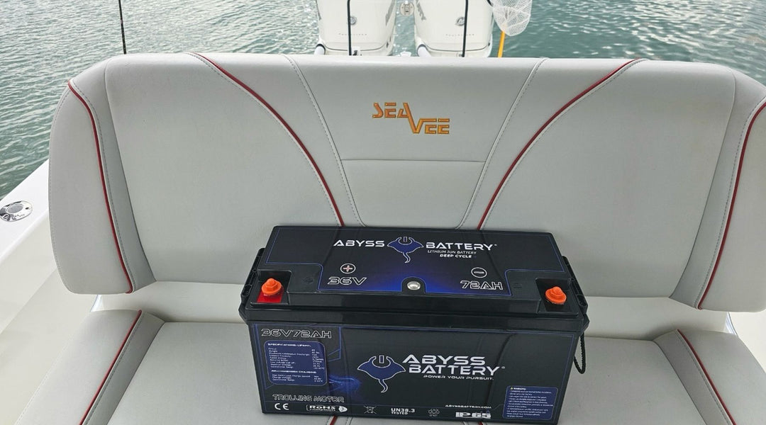Solar vs. Lithium Batteries for Your Boat Which To Choose?