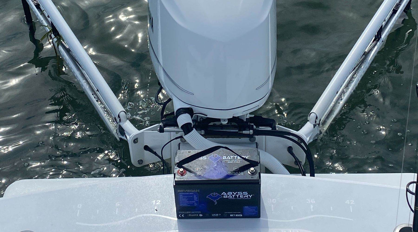 Lead-Acid vs. Lithium Batteries for Trolling Motors