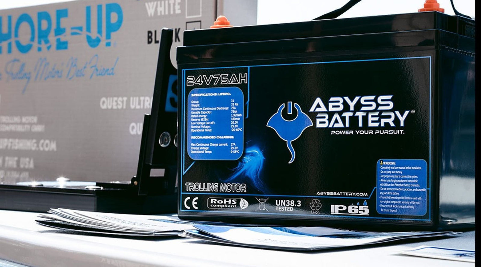 Why the Lithium-Ion Marine Battery Market Is Growing