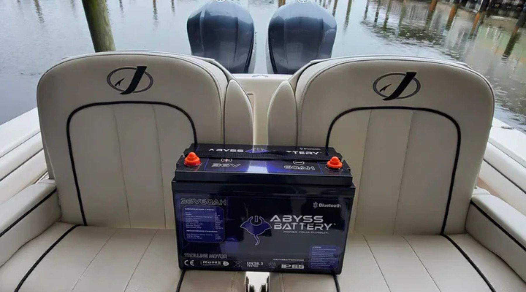 The Environmental Benefits of Lithium-Ion Marine Batteries – Abyss Battery