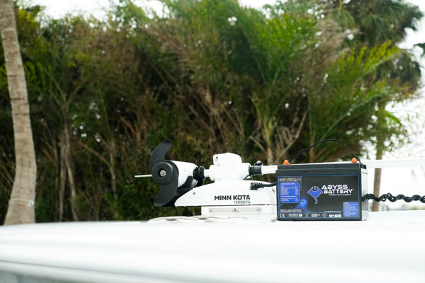 Lithium vs. AGM Trolling Motor Batteries: The Honest 10-Year Cost