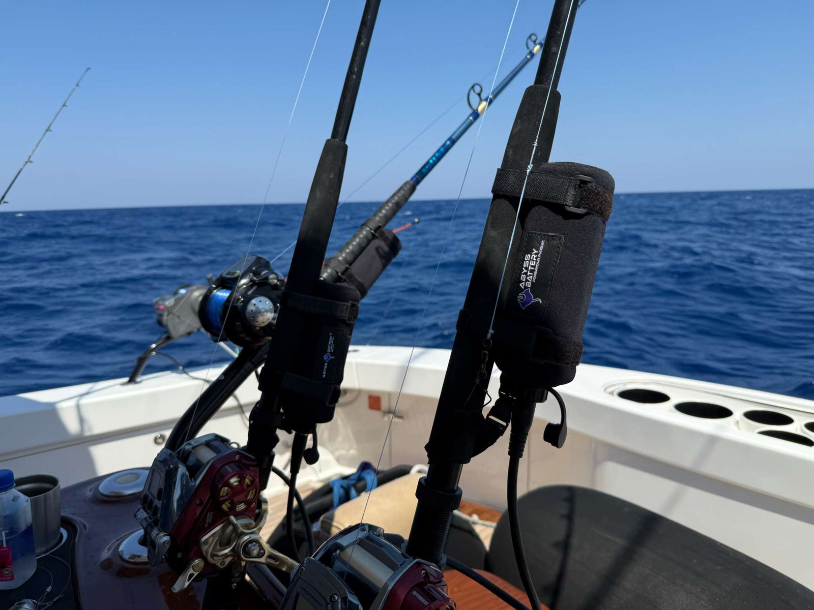 Best Battery for Electric Reels While Marlin Fishing: Power Dredges & Teasers with Confidence