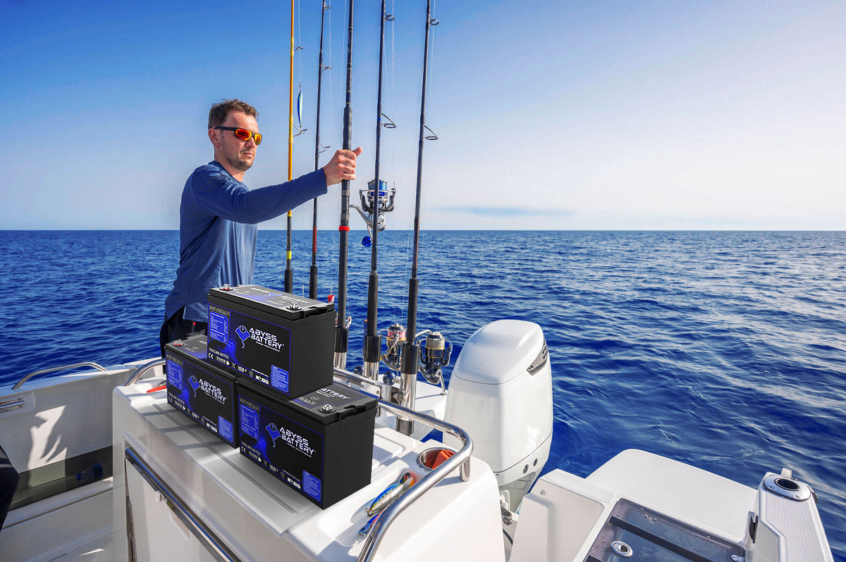 Top Customer Service with Every Abyss Battery Purchase