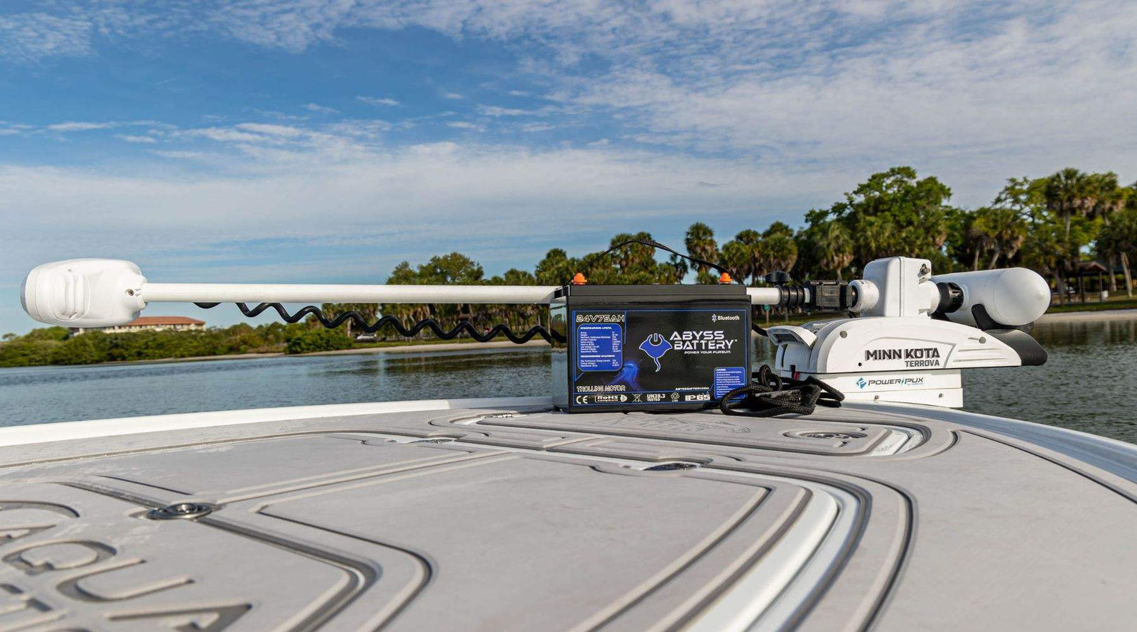 Cranking Battery vs. Deep-Cycle Marine Battery