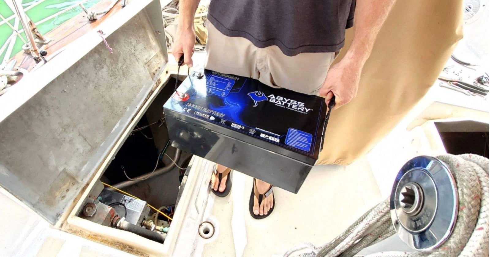 How To Prevent Your Marine Battery From Corroding