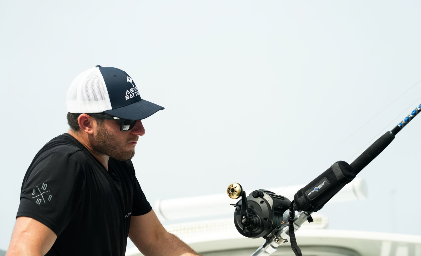 Electric Reel Batteries for Deep Dropping