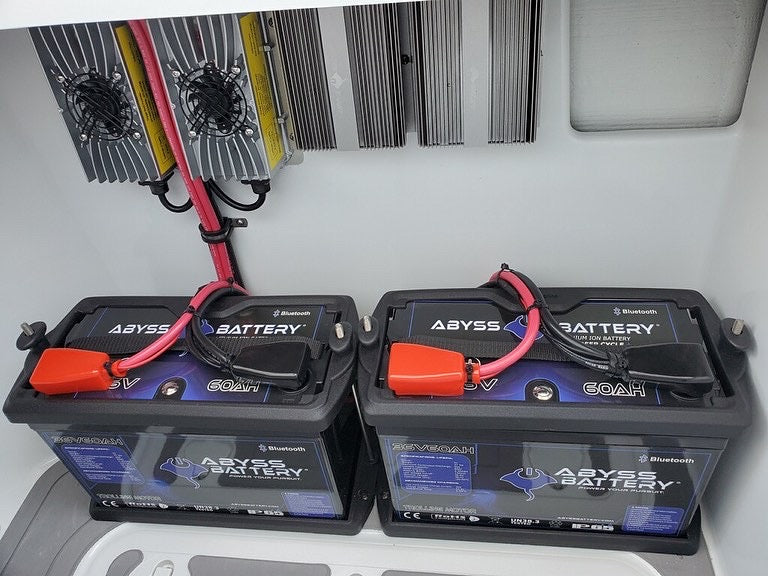 How To Charge a Deep-Cycle Marine Battery Properly