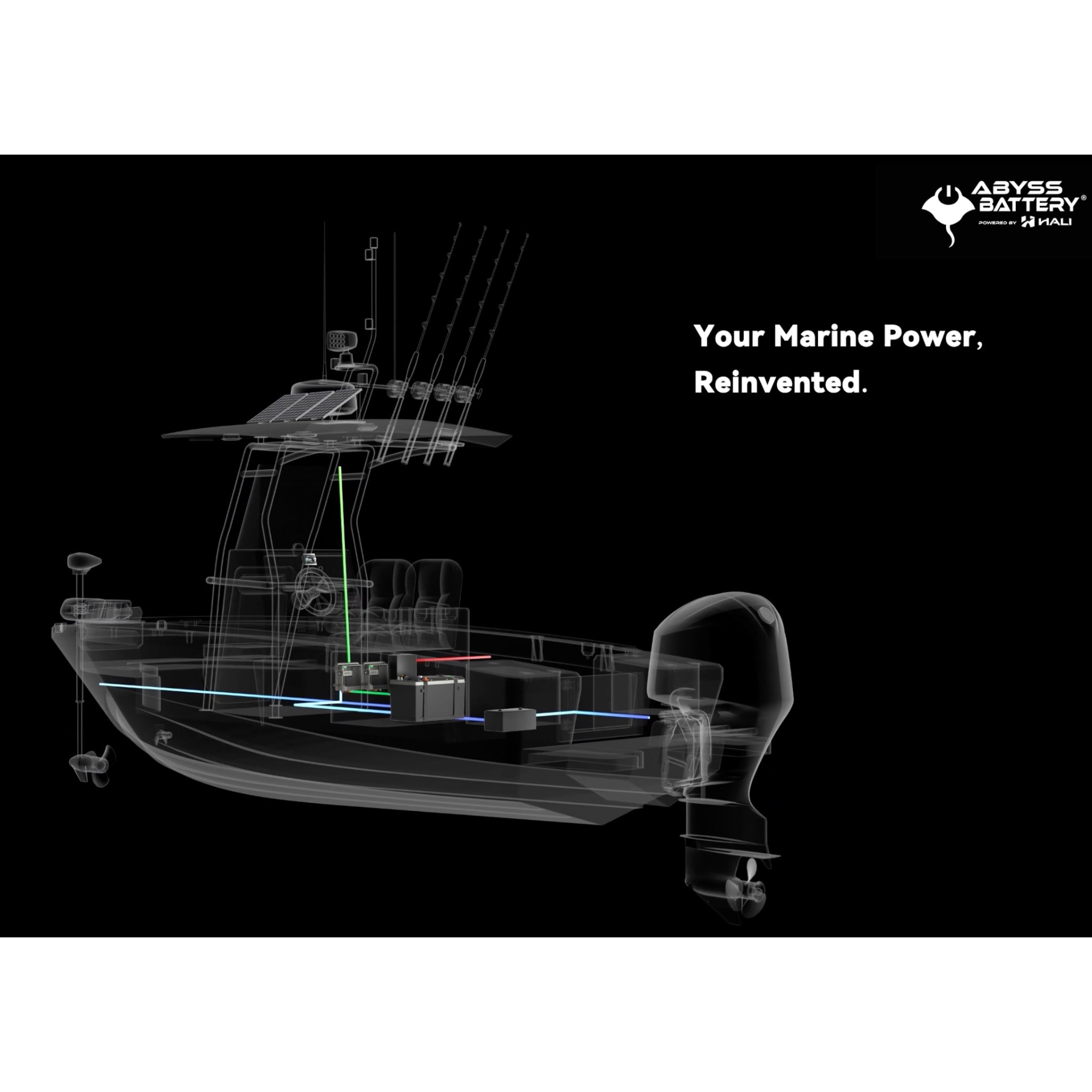 INFINITE™ Series by ABYSS: The Future of Marine Power Has Arrived