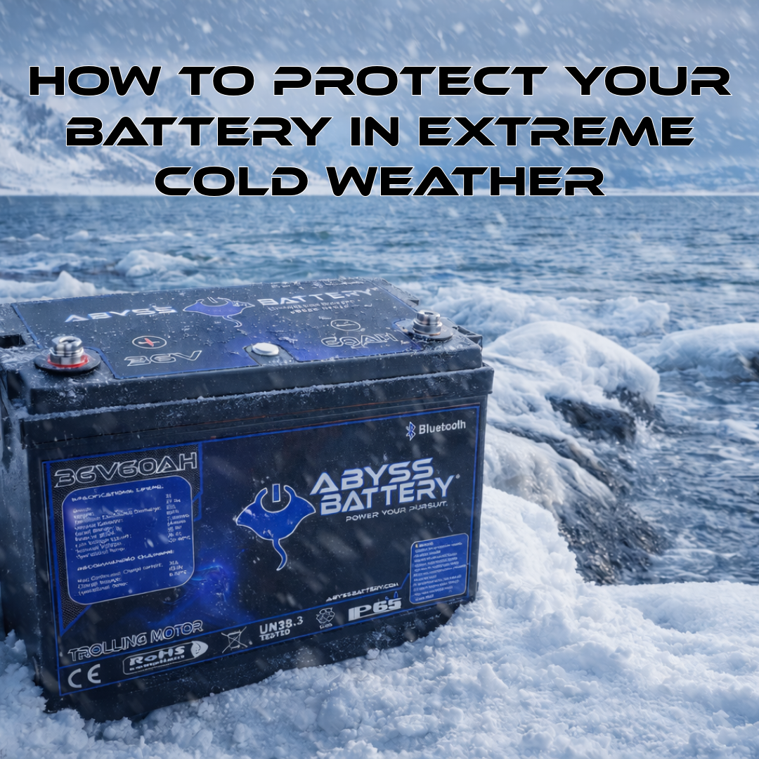 Lithium Battery Heating Systems Explained: How to Protect Your Battery in Extreme Cold Weather