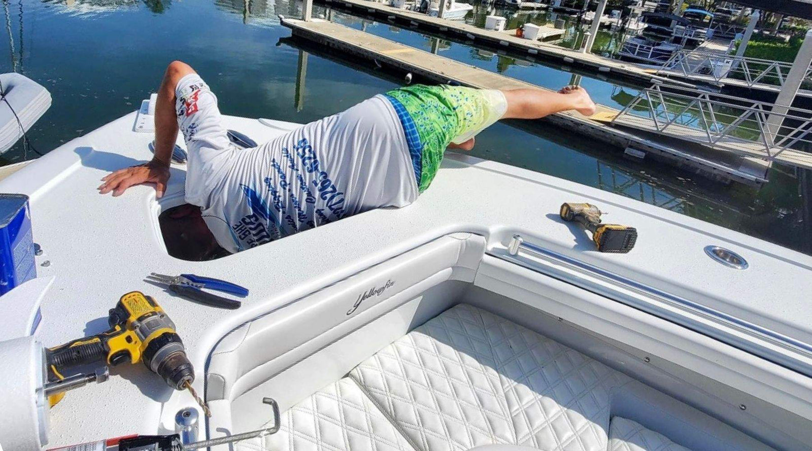 Dos and Don’ts of Marine Craft Maintenance