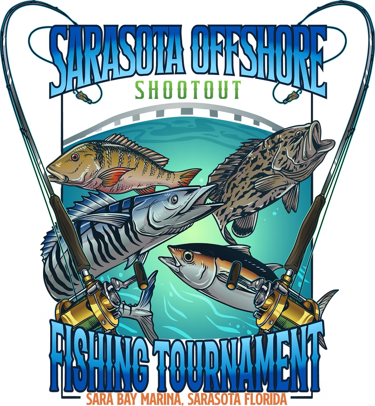 ABYSS BATTERY Powers the Sarasota Offshore Shootout — Become Part of Fishing History!